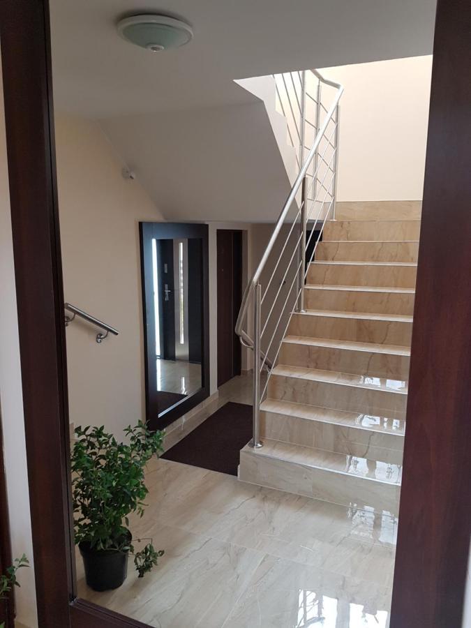 Apartamenty Maja -Pokoje - Domy Wakacyjne -Basen Podgrzewany -Jacuzzi - Sauna ليبا المظهر الخارجي الصورة