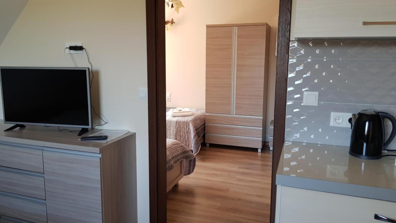 Apartamenty Maja -Pokoje - Domy Wakacyjne -Basen Podgrzewany -Jacuzzi - Sauna ليبا المظهر الخارجي الصورة