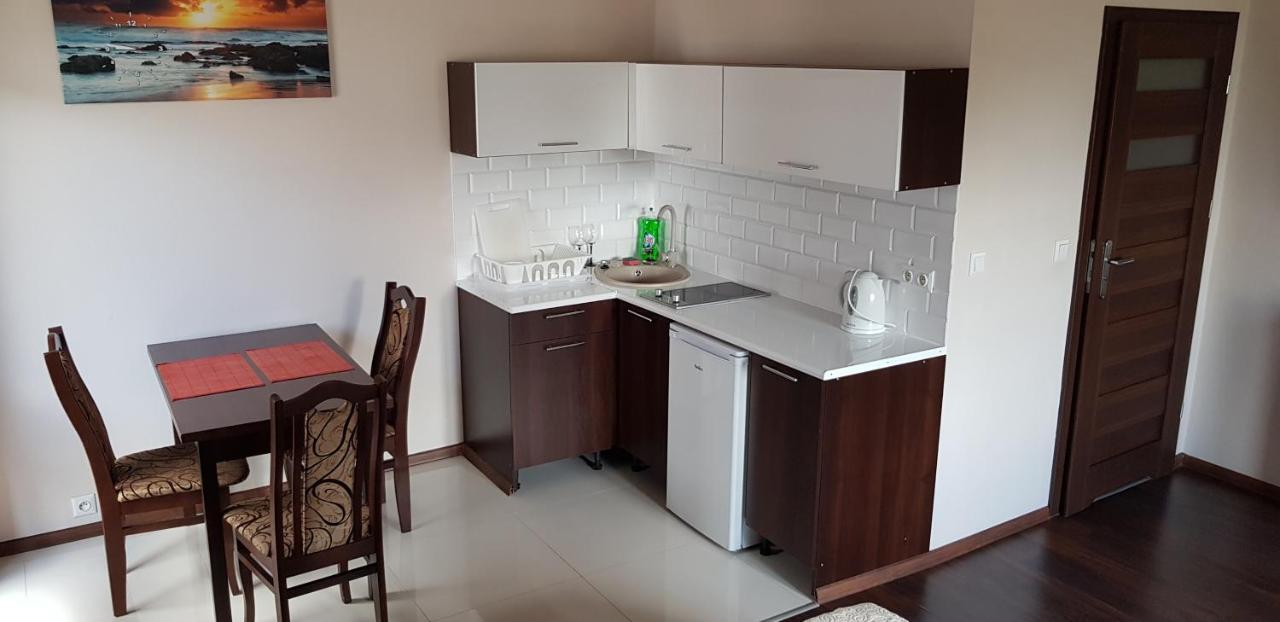 Apartamenty Maja -Pokoje - Domy Wakacyjne -Basen Podgrzewany -Jacuzzi - Sauna ليبا المظهر الخارجي الصورة